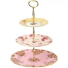 Marie Dumas 100 Years 3-Tier Cake Stand