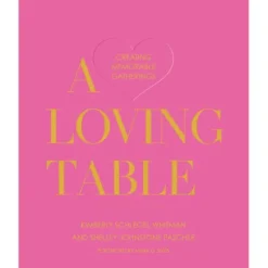 Marie Dumas A Loving Table Coffee Table Book
