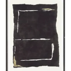 Marie Dumas Abstract in Black III