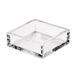 Marie Dumas Acrylic Cocktail Napkin Holder