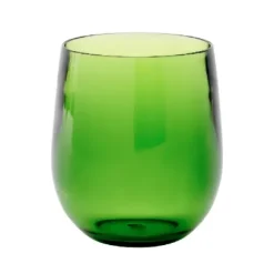 Marie Dumas Acrylic Emerald Tumbler