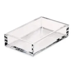 Marie Dumas Acrylic Guest Napkin Holder