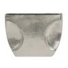 Marie Dumas Aluminum Wide Vase