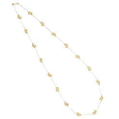 Marie Dumas Anabel Aram Butterfly Long Necklace