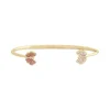 Marie Dumas Anabel Aram Butterfly Pavé Bangle