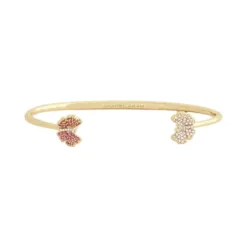 Marie Dumas Anabel Aram Butterfly Pavé Bangle
