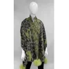 Marie Dumas Animal Print Scarf