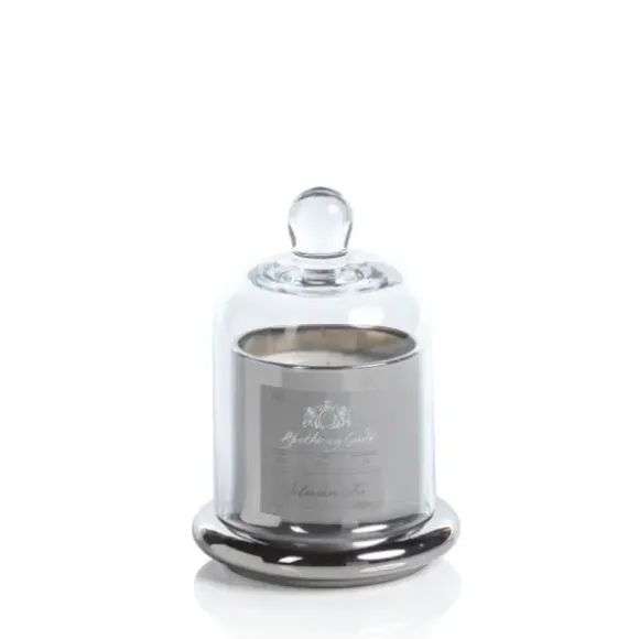 Marie Dumas Apothecary Guild Siberian Fir Candle with Dome