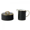 Marie Dumas Arris Sugar and Creamer Set