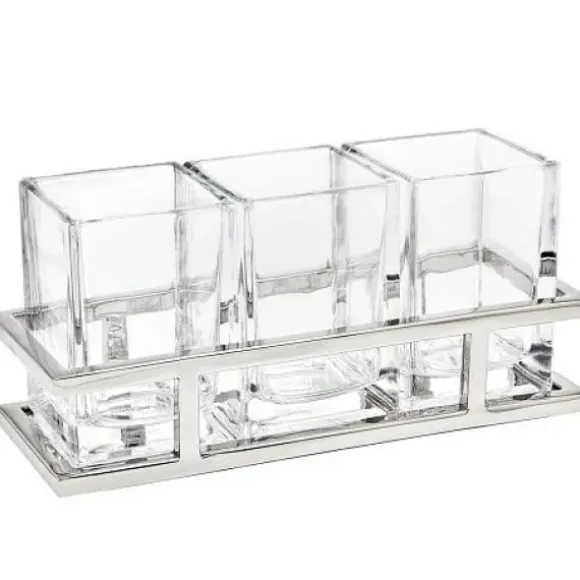 Marie Dumas Aspen Flatware Caddy
