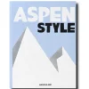 Marie Dumas Aspen Style Coffee Table Book