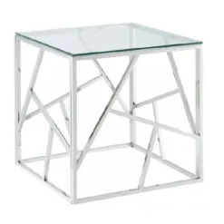 Marie Dumas Ava Accent Table