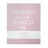 Marie Dumas Baby Pink Photo Album