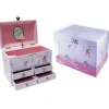 Marie Dumas Ballerina Music Jewelry Box