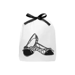 Marie Dumas Ballet Slippers Bag