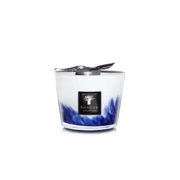 Marie Dumas Baobab Collection Feathers Touareg Small Candle