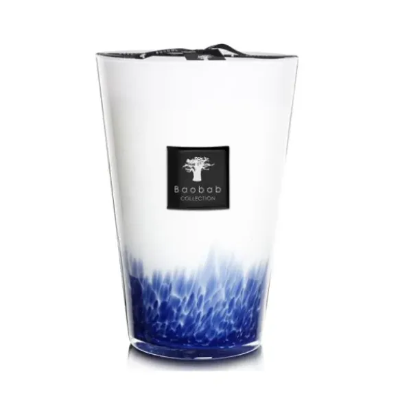 Marie Dumas Baobab Collection Feathers Touareg Extra Large Candle