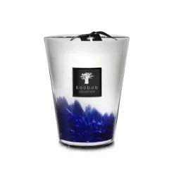 Marie Dumas Baobab Collection Feathers Touareg Large Candle