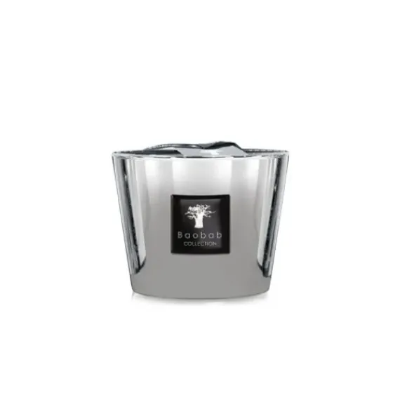 Marie Dumas Baobab Collection Les Exclusives Platinum Small Candle