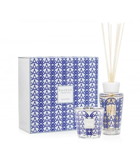 Marie Dumas Baobab Collection Manhattan Gift Box