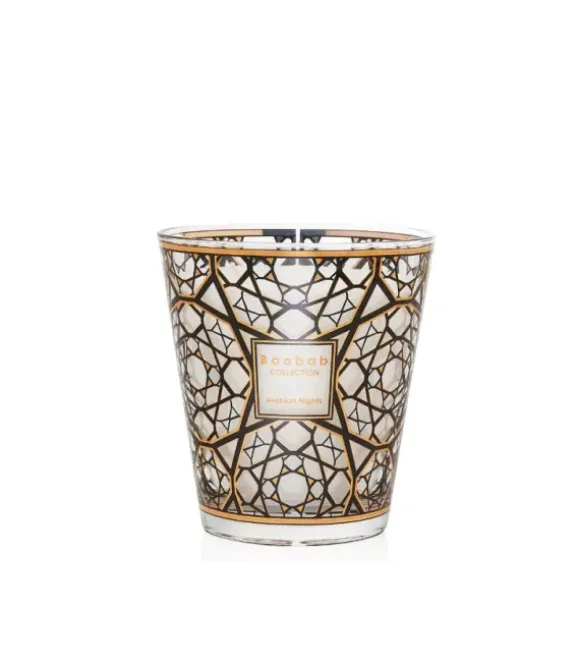 Marie Dumas Baobab Collection Medium Arabian Nights Candle
