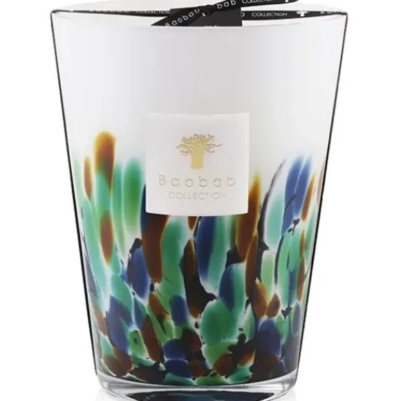 Marie Dumas Baobab Collection Rainforest Amazonia Large Candle