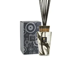 Marie Dumas Baobab Collection Stones Marble Totem Diffuser