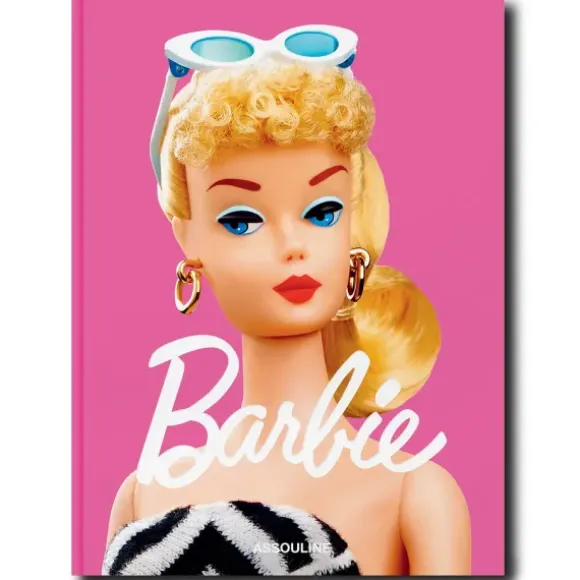 Marie Dumas Barbie Coffee Table Book