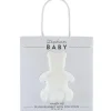 Marie Dumas Bear Plush Blanket