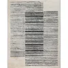 Marie Dumas Beige & Black Sherpa 3x5 Rug