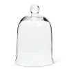 Marie Dumas Bell Shaped Glass Dome - Small