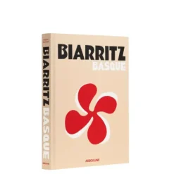 Marie Dumas Biarritz Basque Coffee Table Book