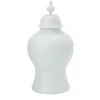 Marie Dumas Big White Jar