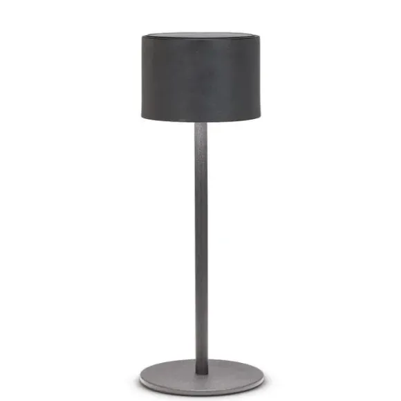 Marie Dumas Black Solar Table Lamp