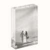 Marie Dumas Block Acrylic Frame 5x7