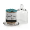Marie Dumas Blue Tip Matches with Dome