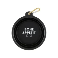 Marie Dumas Bone Appétit Collapsible Bowl