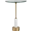 Marie Dumas Bordeaux Accent Table