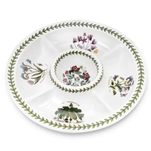 Marie Dumas Botanic Garden Chip & Dip