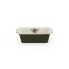 Marie Dumas Botanic Garden Harmony Small Loaf Pan