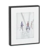Marie Dumas Boulevard 5x7 Matte Black Frame