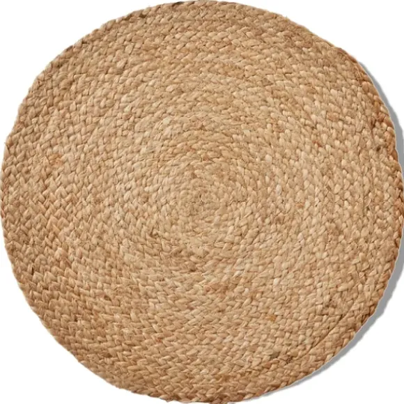 Marie Dumas Braided Hemp Placemat
