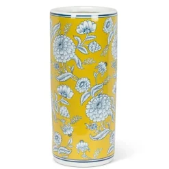 Marie Dumas Brocade Patterned Umbrella Stand