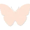Marie Dumas Butterfly Blanc Wall Art
