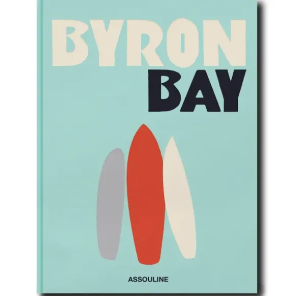 Marie Dumas Byron Bay Coffee Table Book