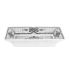 Marie Dumas Calcada Portuguesa Rectangular Tray