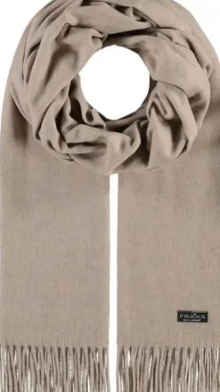 Marie Dumas Cashmink Blanket Scarf