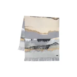 Marie Dumas Cashmink Sky Throw