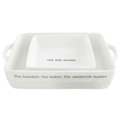 Marie Dumas Casserole Dish Set