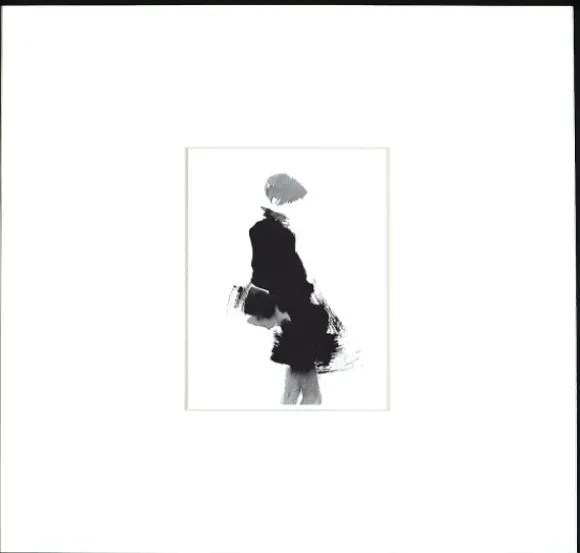 Marie Dumas Catwalk Print V